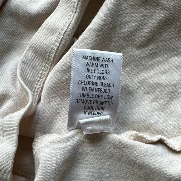 🪻🪻EUC Sonoma Women’s Cream Spaghetti Strap Camisole Top🪻🪻 - Picture 12 of 12